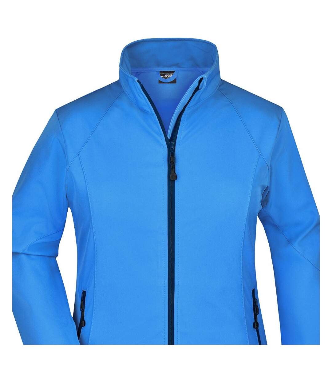 Veste Softshell Femme Azur James And Nicholson-2