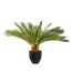 Plante Artificielle Ananas 72cm Vert-1