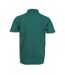 Spiro Unisex Adults Impact Performance Aircool Polo Shirt (Bottle Green)