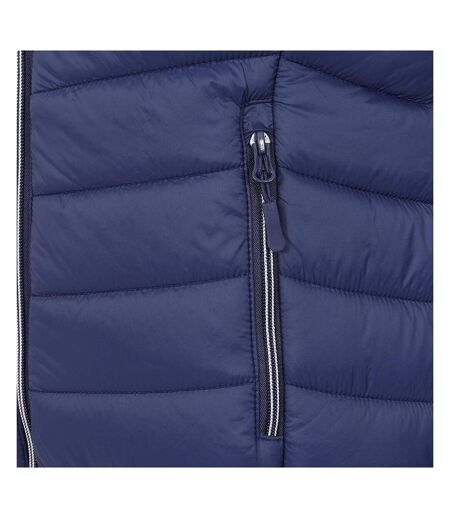 Womens/ladies Padded Gilet Twilight Lazy Jacks