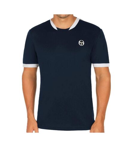 Maillot de sport Marine Homme Sergio Tacchini Club - S