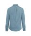 Mens Cotton Button Detail Shirt Chambray Ralph Lauren-2