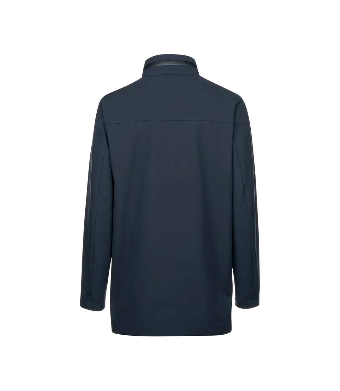 Manteau Spherica Homme Bleu Foncé Geox-3