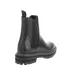 Womens/ladies Beth Chelsea Boots Black Only-2