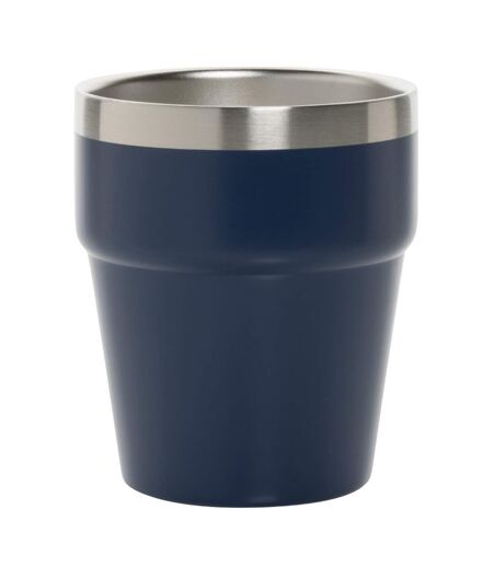Clark double wall 300ml cup one size navy XD Collection
