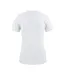 Womens/ladies Light T-shirt White Printer-2