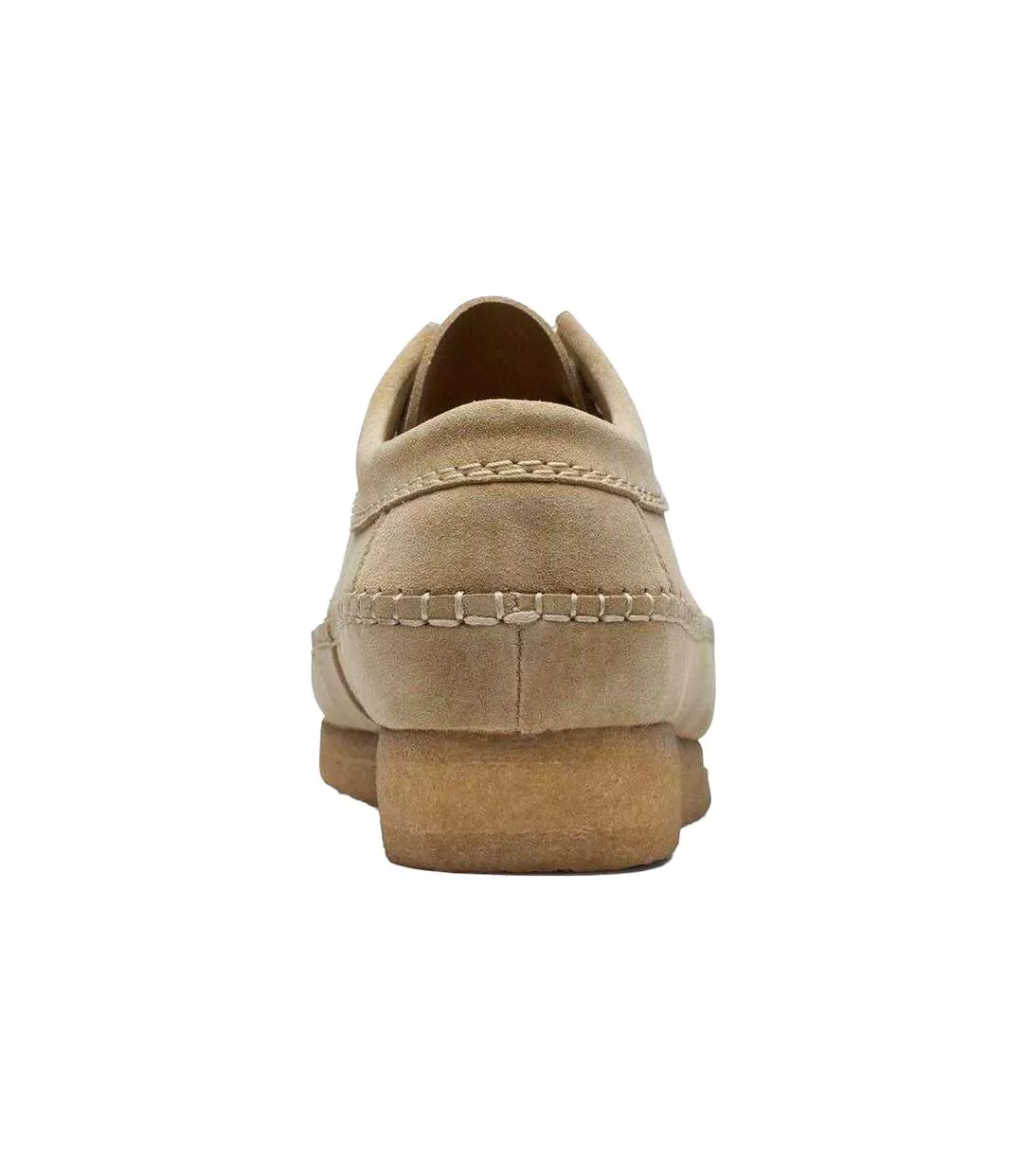 Chaussures Weaver Homme Marron Clarks-4