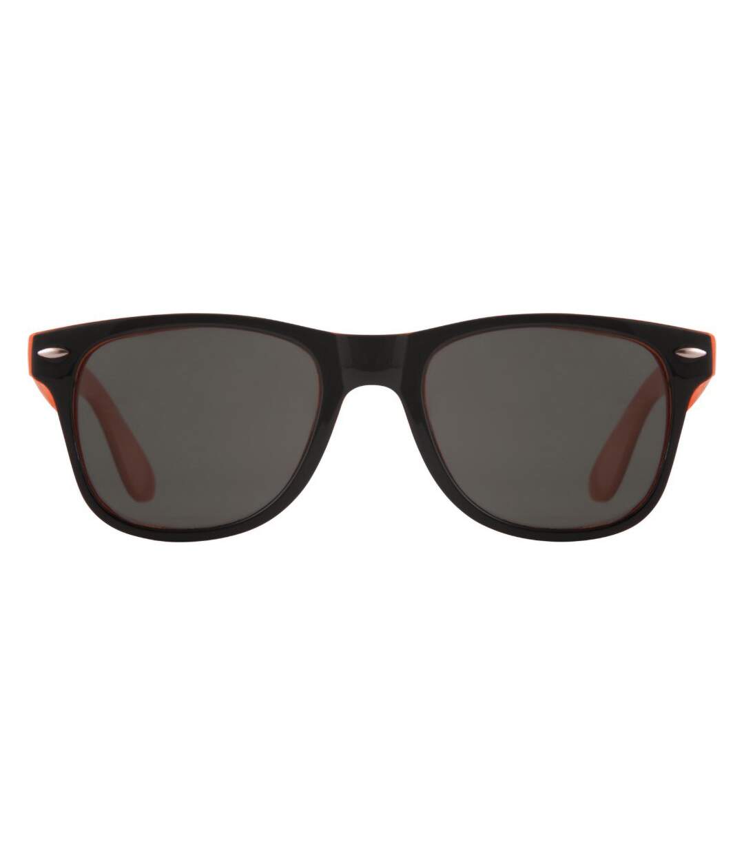 Lunettes de soleil taille unique orange/ noir Bullet-3