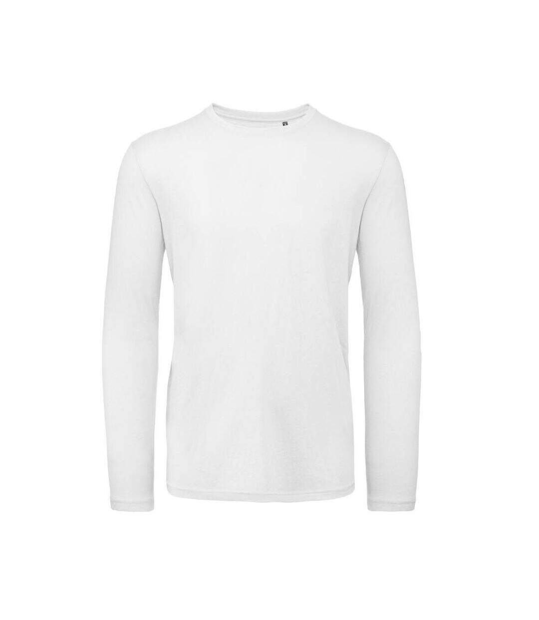 Tee-shirt coton bio HOMME B&C COLLECTION LSL-1