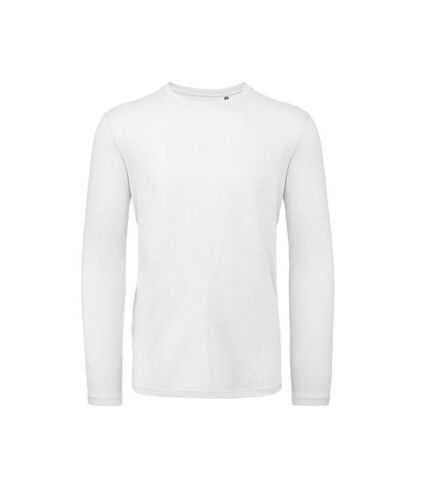 Tee-shirt coton bio HOMME B&C COLLECTION LSL