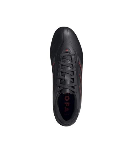 Mens Copa Pure Iii Club Firm Ground Football Boots Black Adidas