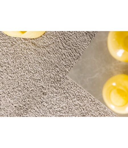 Tapis Uni Teddy 160x230cm Beige
