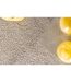 Tapis Uni Teddy 160x230cm Beige-5