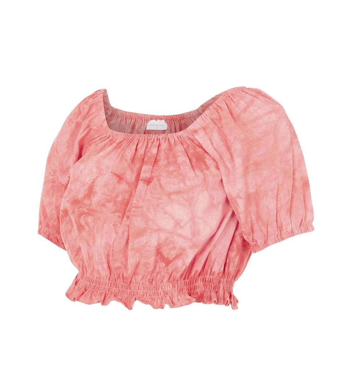 Top rose femme mamalicious mya - l-3