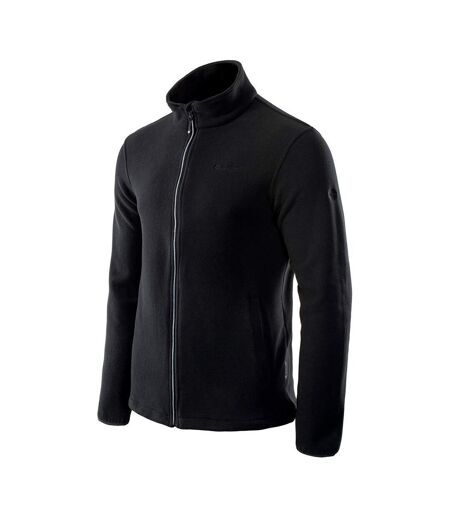 Veste polaire nader homme noir Hi-Tec Hi-Tec