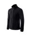 Mens nader fleece jacket stretch limo Hi-Tec