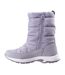 Après-skis Fina High Femme Gris Iguana-2