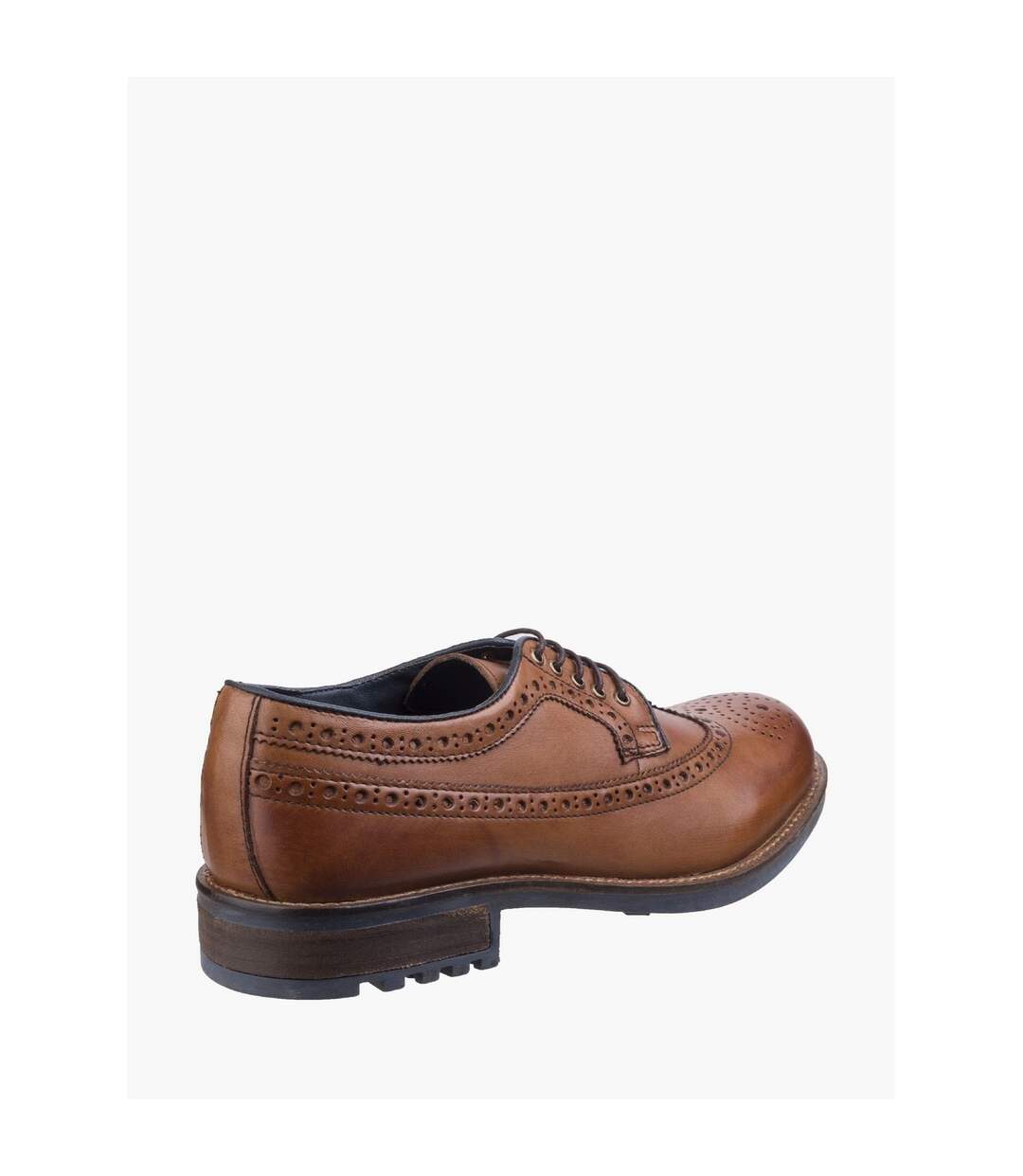 Derbis poplar hommes marron Cotswold