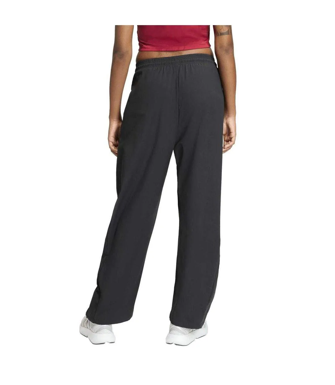 Pantalon Z.n.e. Femme Noir Adidas-3