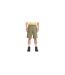Short À Poches Homme Beige Foncé Timberland-1
