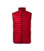 Veste Sans Manches Homme Rouge Malfini-1