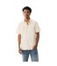 Mens Regular Short-sleeved Shirt Winter White True Religion-2