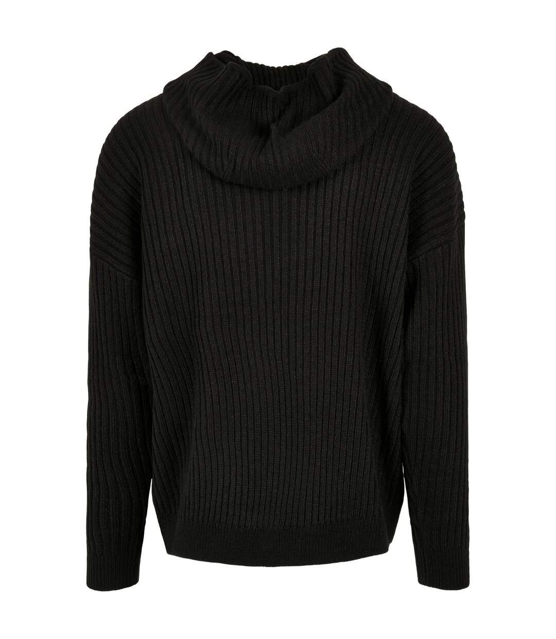 Sweat À Capuche Homme Noir Urban Classics-2