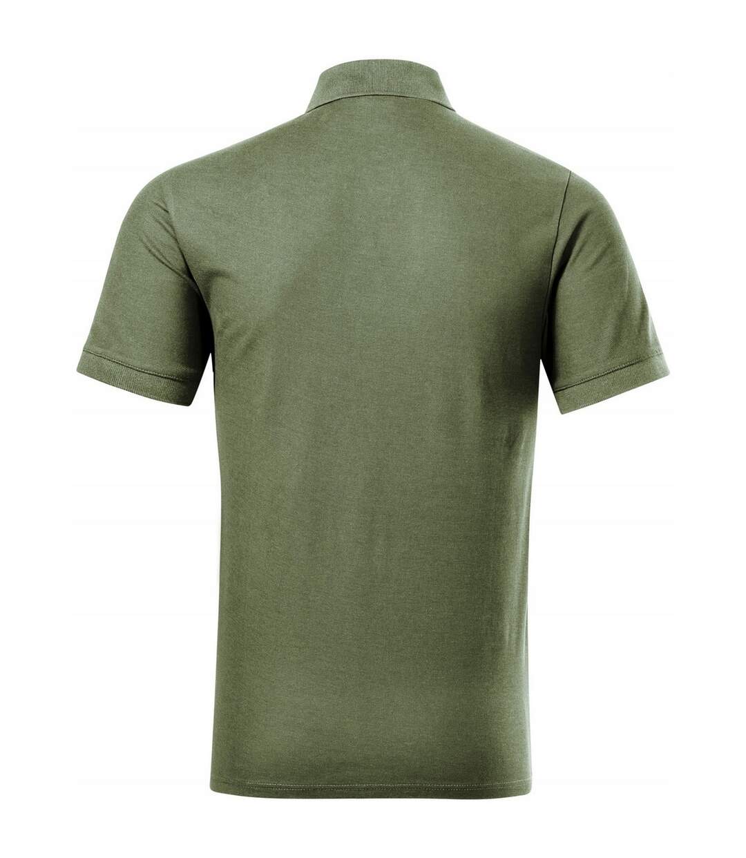 Polo Prime Homme Vert Malfini-2