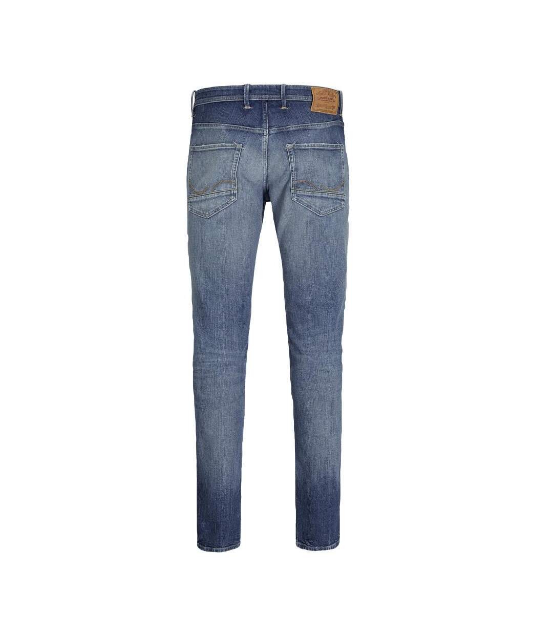 Jean bleu homme jack & jones glenn denver - w31-l32-3