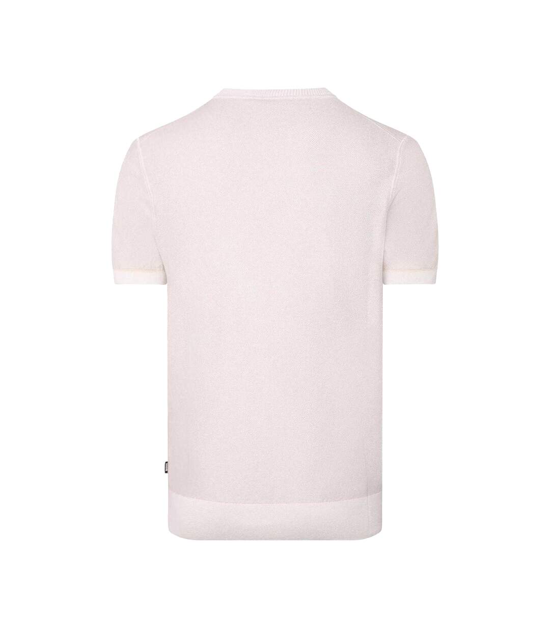 T-shirt Jianfranco Homme Blanc Boss-2