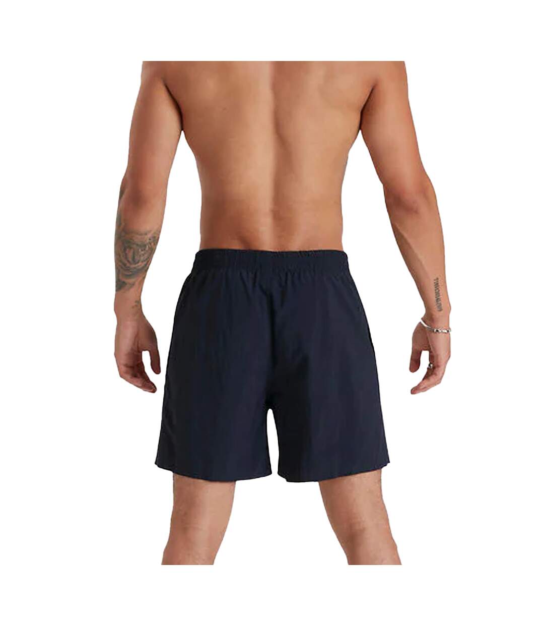 Short De Bain Essentials Homme Rouge Speedo-4