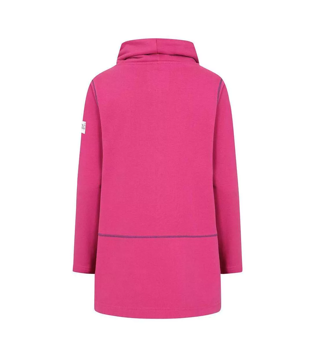Sweat Femme Chèvrefeuille Lazy Jacks-4