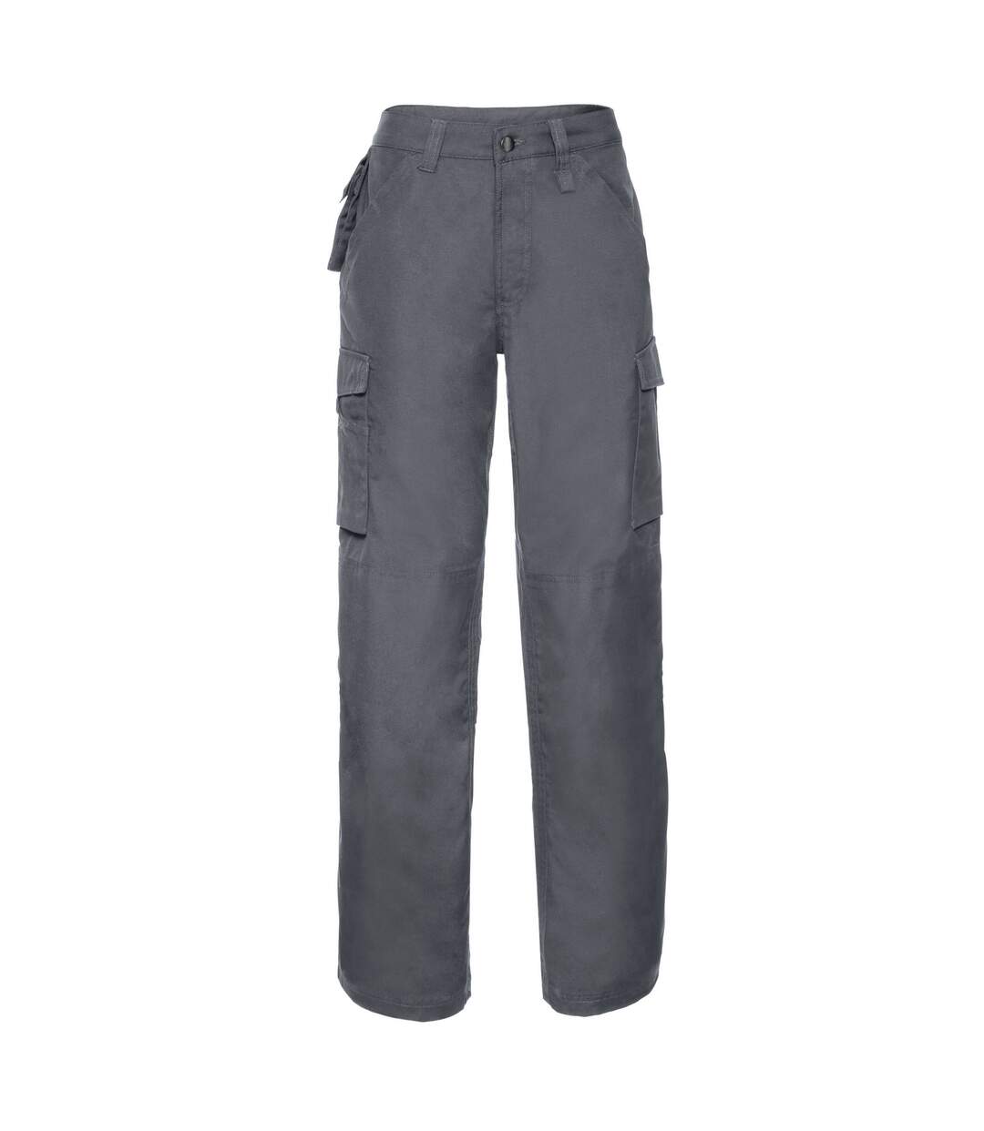 Pantalon de travail homme gris foncé Russell