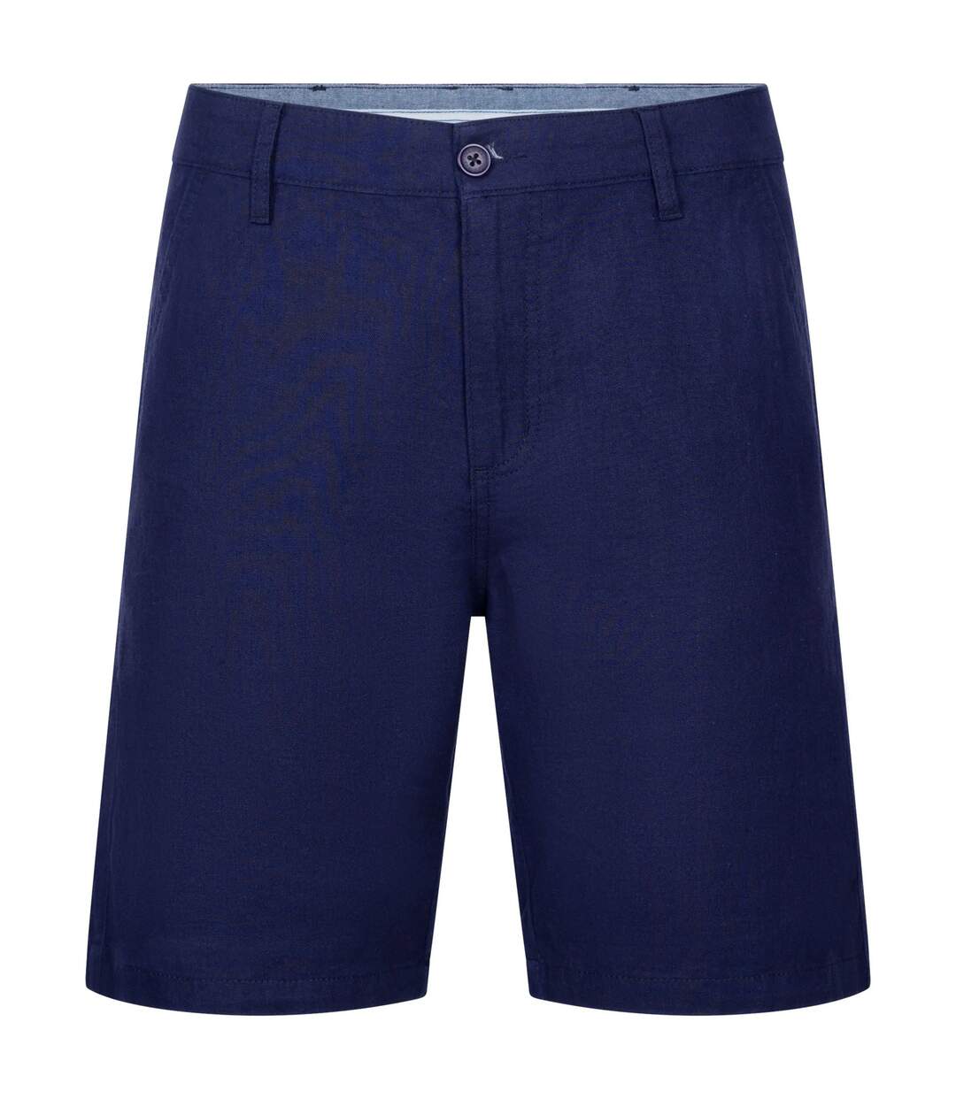 Mens Leam Shorts Navy Trespass-1