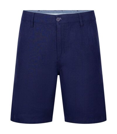 Mens Leam Shorts Navy Trespass