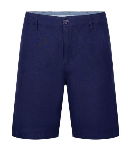 Mens Leam Shorts Navy Trespass