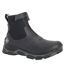 Bottes De Pluie Apex Mid Homme Noir Muck Boots-1