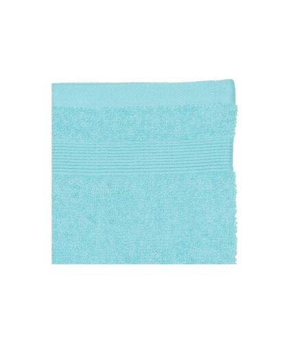 Lot de 2 Gants de Toilette Confort 15x21cm Aqua