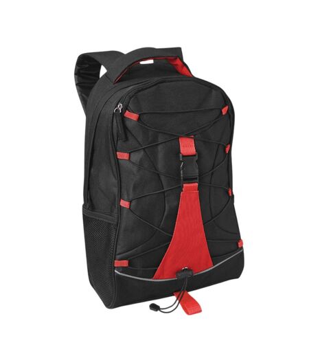 Sac à dos monte lema taille unique rouge MidOcean