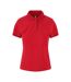 AWDis Just Polos Womens Girlie Stretch Pique Polo Shirt (Black) - UTPC3584