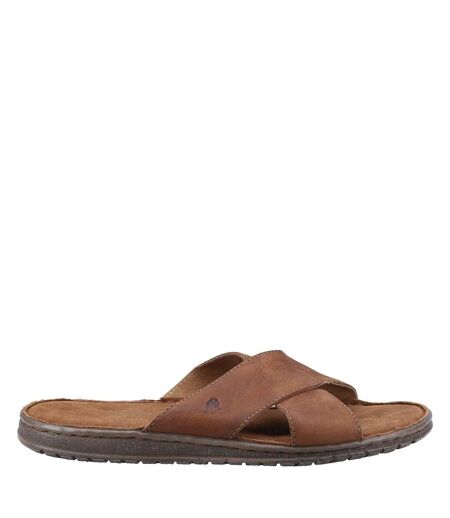 Sandales Nile Homme Marron Hush Puppies