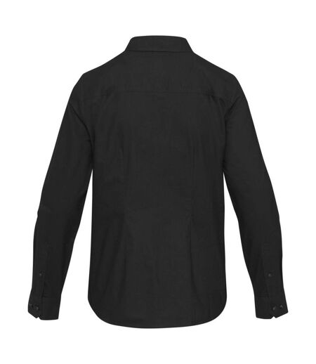 Chemisier Sphene Femme Noir Uni Elevate NXT