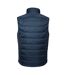 Mens Nano Padded Bodywarmer French Navy Russell-2