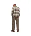 Mens Raymond Shacket Agave Green Jack And Jones-3