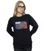 Disney - Sweat DUMBO RICH AND FAMOUS - Femme (Noir) - UTBI12628-2