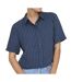 Chemise bleu femme jdy power-2