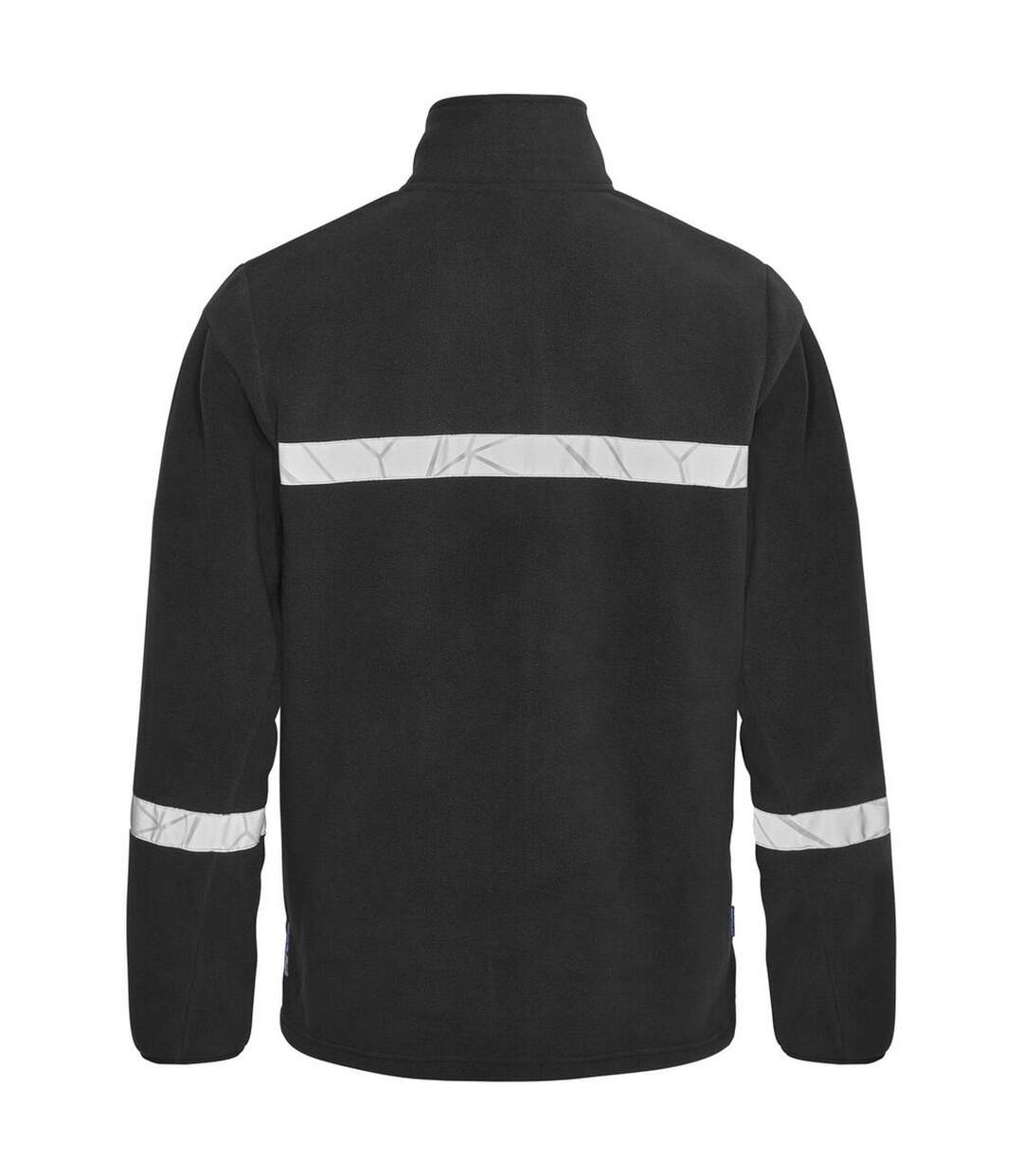 Mens 7300 fleece jacket black Projob-2