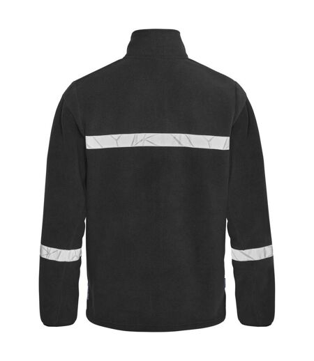 Mens 7300 fleece jacket black Projob