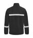 Mens 7300 fleece jacket black Projob-2
