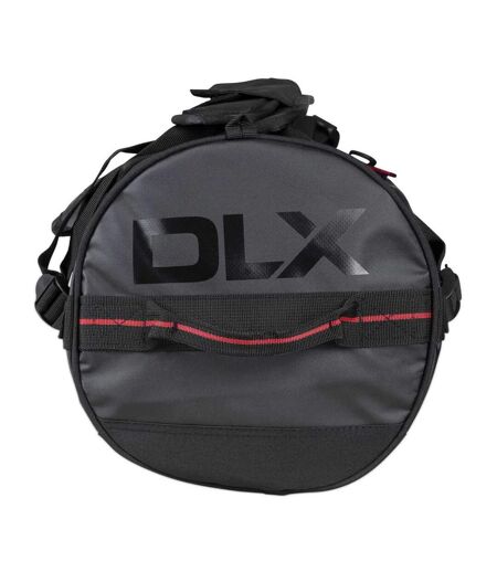 Trespass Marnock DLX 5.2gal Duffle Bag (Black) (One Size)